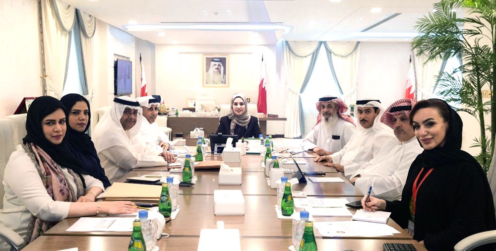البحرين تشارك في اجتماع رؤساء المجالس التشريعية الخليجية بالسعودية