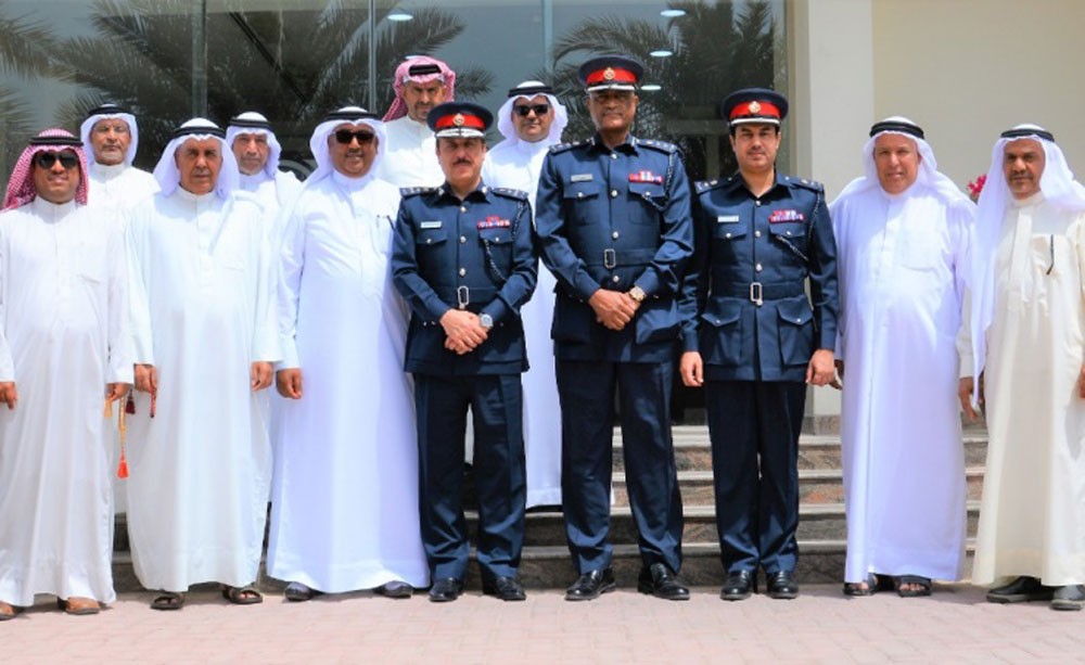 اشادت بدور الشراكة المجتمعية في الشمالية