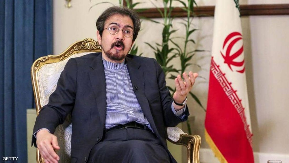  إيران: سنعزز علاقاتنا بلبنان وحزب الله رغم الضغط الأميركي