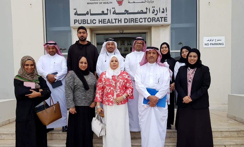 "الصحة" تستضيف وفد من مجلس الصحة لدول مجلس التعاون والهيئة العامة للغذاء الدواء بالسعودية