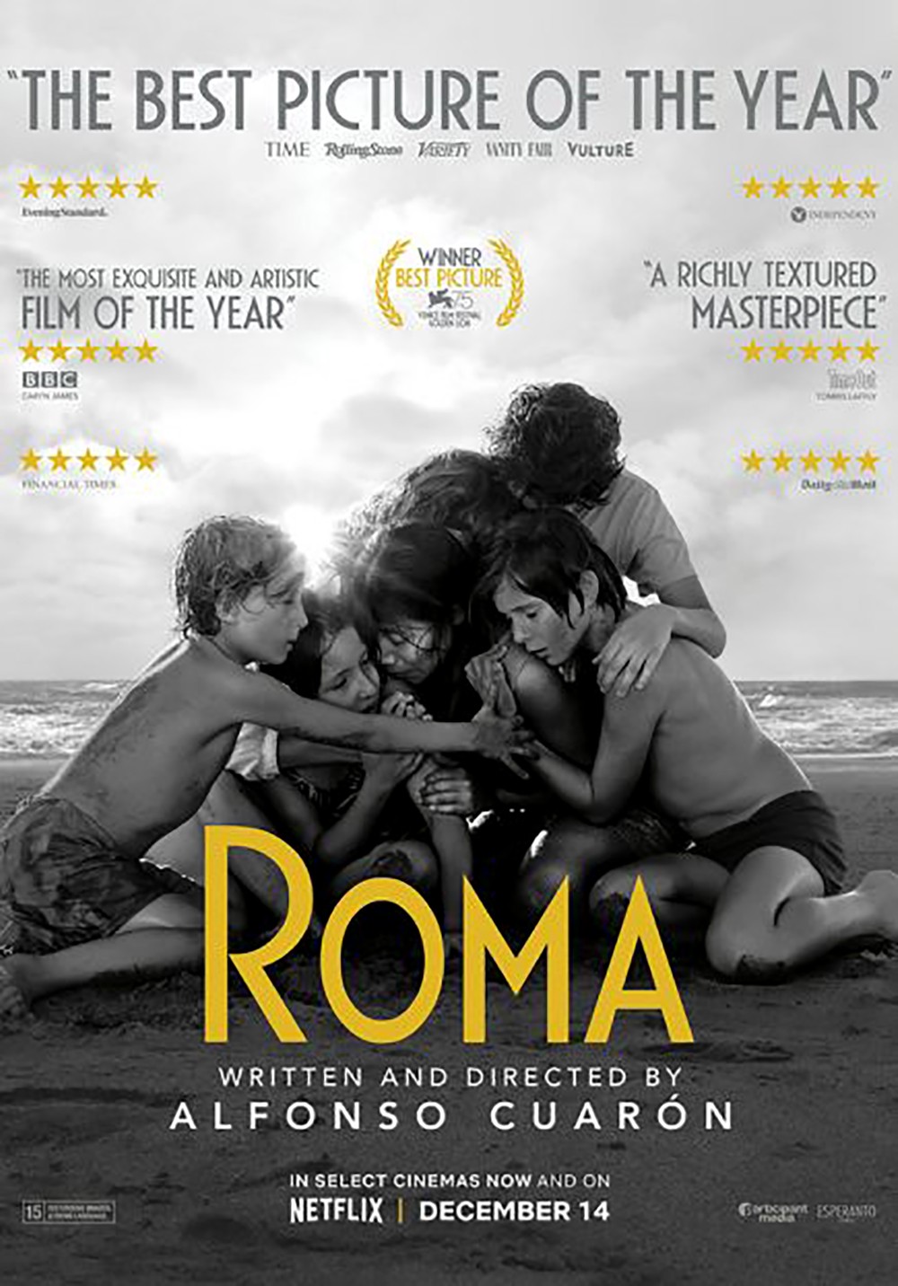 أفلام عالمية  بنادي البحرين للسينما