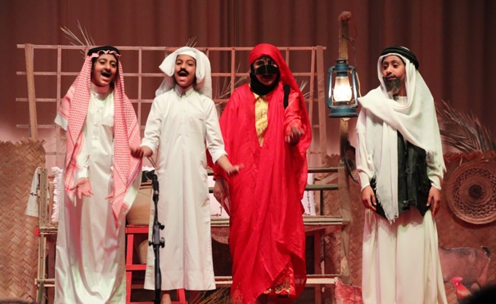 وزارة التربية تـنظم مهرجان المسرح المدرسي الـ 36