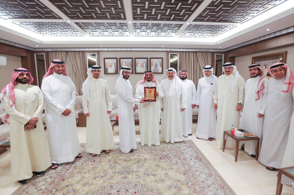 المؤيد: الموافقة على تأسيس أول شركة استثمارية مملوكة لنادي المحرق