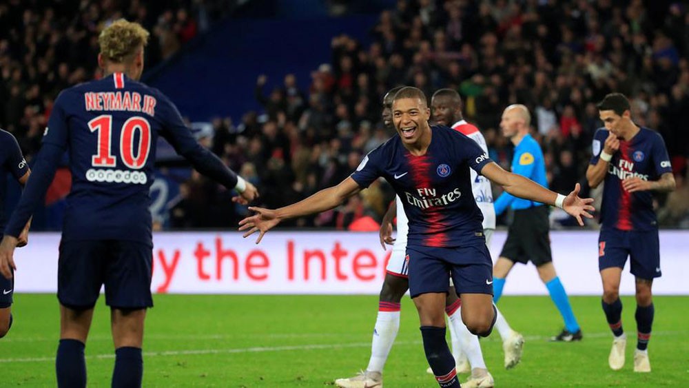 280 مليون يورو تقرب مبابي من ريال مدريد