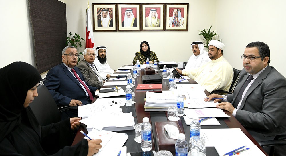 تشريعية الشورى توافق على مرسوم تعديل "التشريع والإفتاء القانوني"