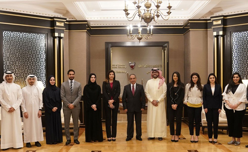 وزير الاشغال: برنامج النائب الأول من المبادرات المهمة التي تهتم بتطوير الكوادر الوطنية