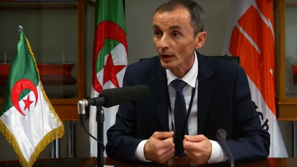 الجزائر.. سوناطراك ترد عن قضية تصدير الغاز مجانا لفرنسا