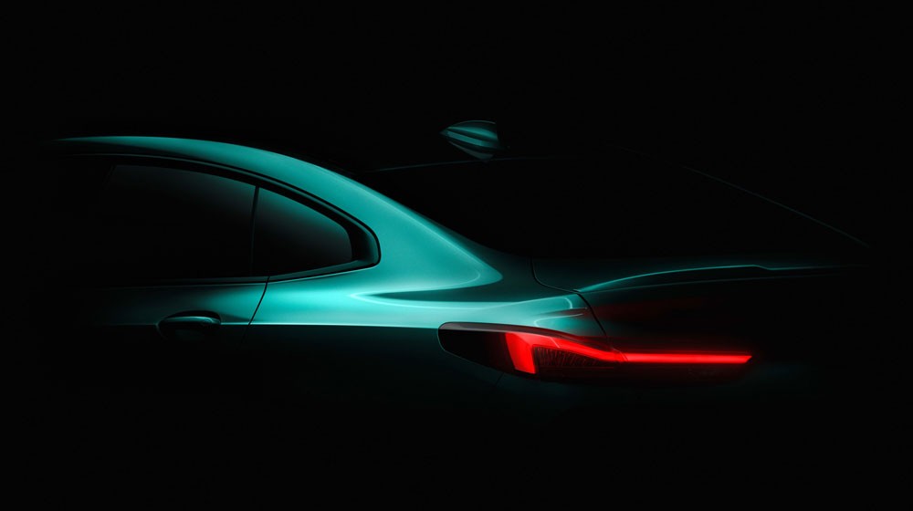 BMW الفئة الثانية جران كوبيه الجديدة كليًا