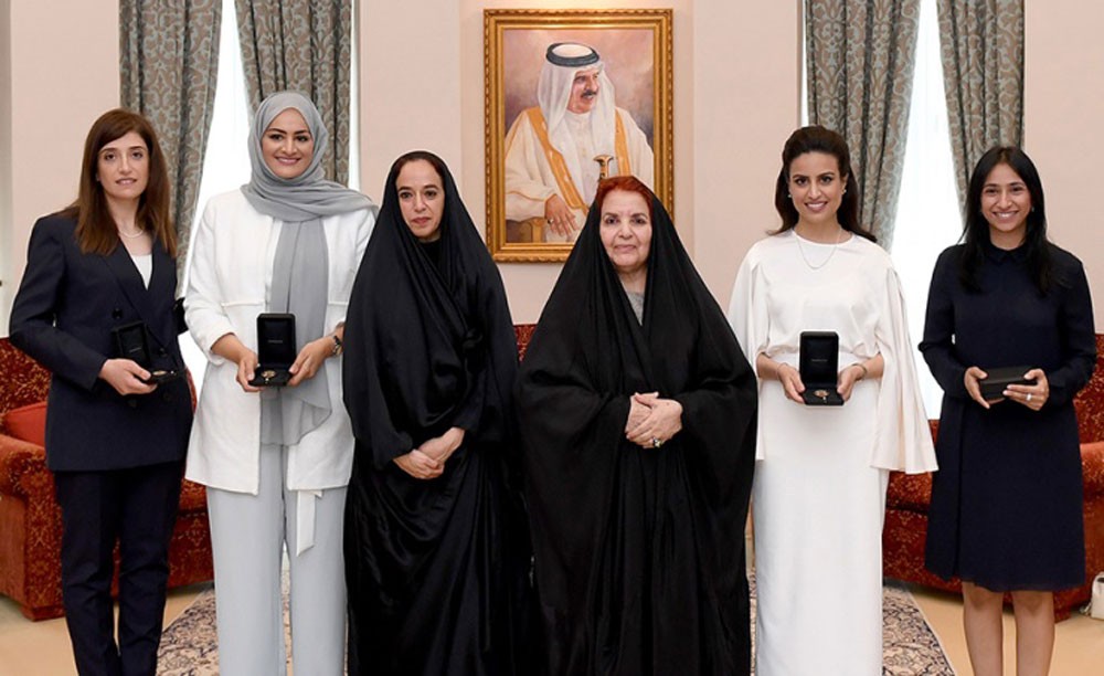 الأميرة سبيكة: استمرار خطط "الأعلى للمرأة" بدعم البحرينية