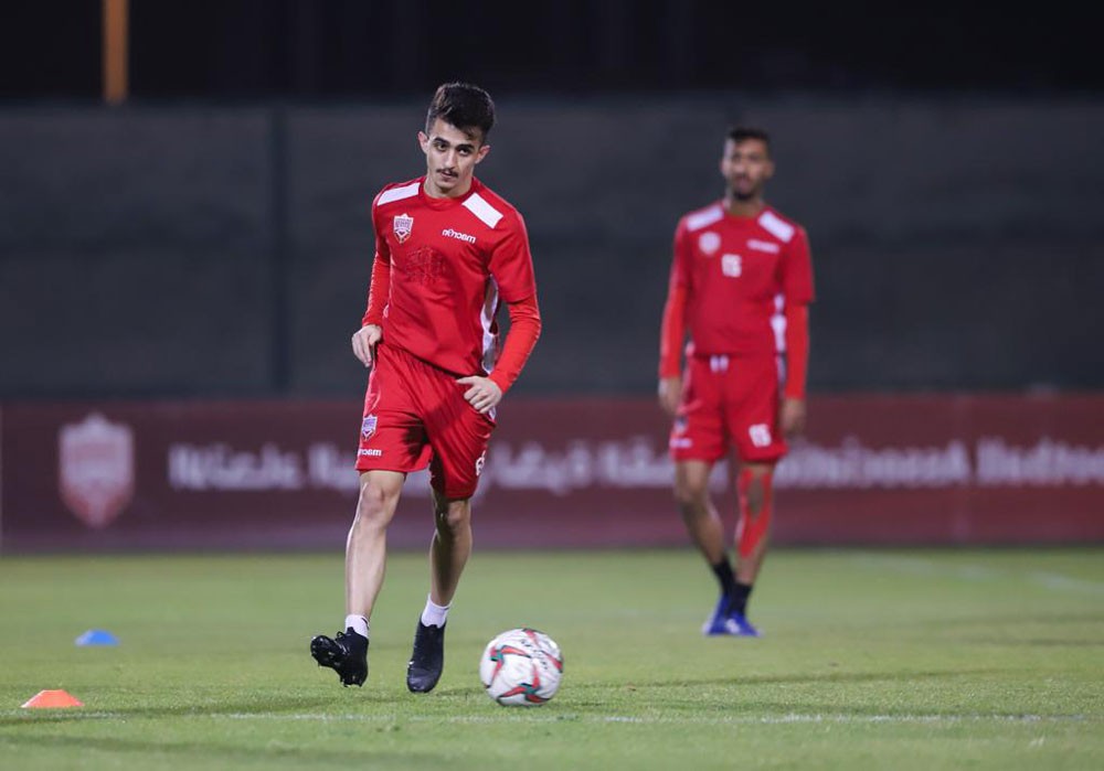 الأولمبي يلاقي فلسطين في مباراة حاسمة... الثلاثاء