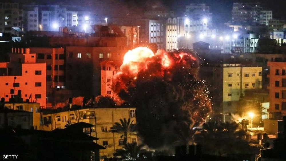  بعد نجاح الوساطة المصرية.. وقف إطلاق النار في قطاع غزة