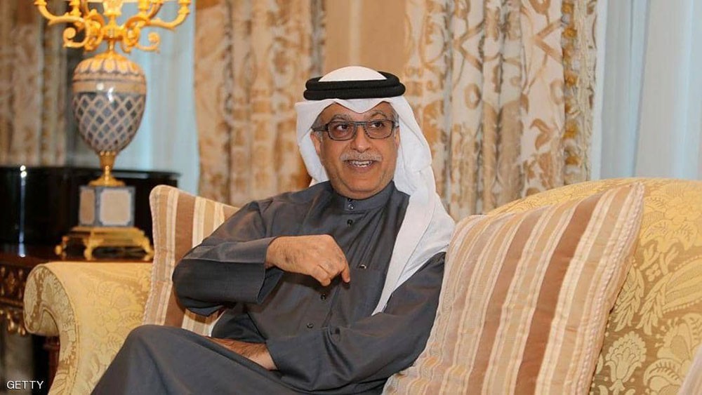  الاتحاد السعودي يدعم سلمان آل خليفة لرئاسة "الآسيوي"