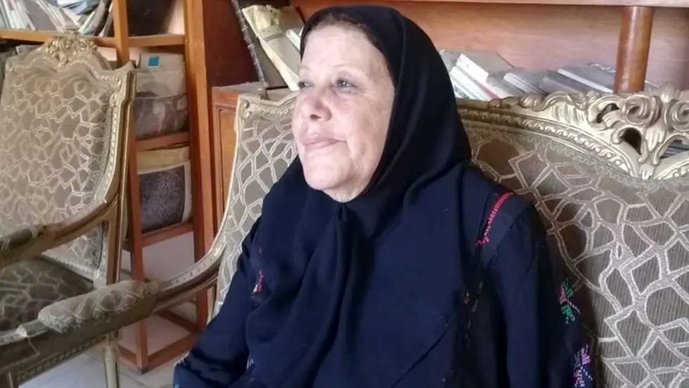 كشف ملابسات العثور على جثة الأديبة المصرية المكبلة 