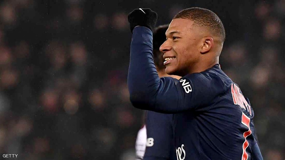 ريال مدريد يرد على "الصفقة الفلكية" لضم مبابي