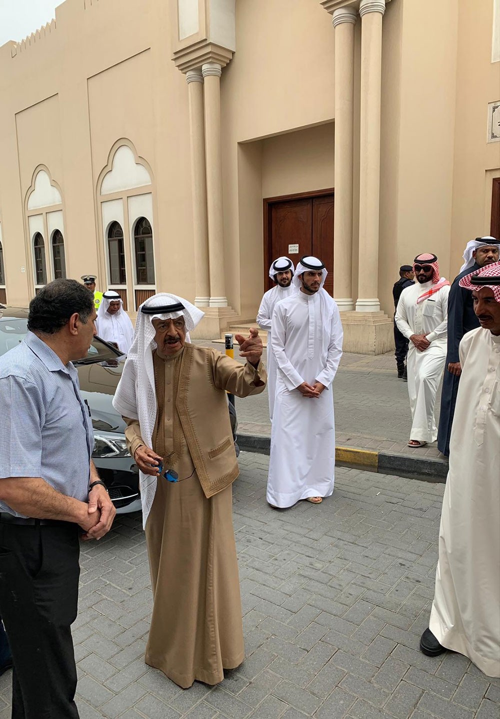 سمو رئيس الوزراء يؤكد أن الحكومة مستمرة في تنمية مختلف المناطق وإيصالها الى الكفاية الخدمية