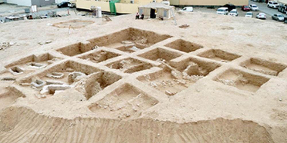 فتح باب التسجيل للمشاركة في جولة ميدانية بموقع أبوصيبع الأثري