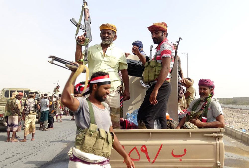 تقدم للجيش اليمني في الضالع.. ومقتل 48 حوثيا باشتباكات 