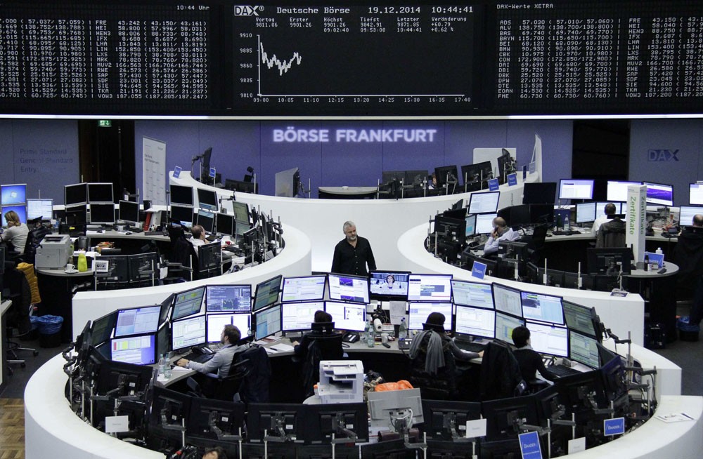 الأسهم الأوروبية تتعافى بعد هبوط استمر 4 جلسات