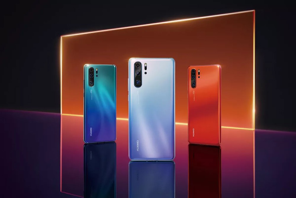 هواوي تكشف عن هاتفها المميز P30 Pro بميزة تكبير 5 مرات مع تقنية periscope