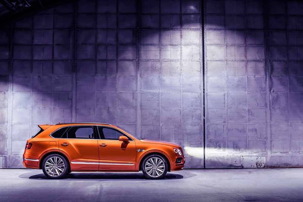 BENTLEY CONTINENTAL GT تفوز بلقب سيارة العام