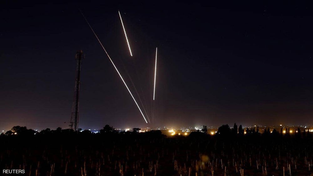  وفد أمني مصري في غزة لإنقاذ التهدئة