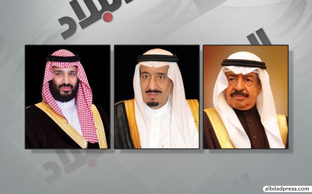 سمو رئيس الوزراء يتلقى برقيات شكر جوابية من القيادة السعودية