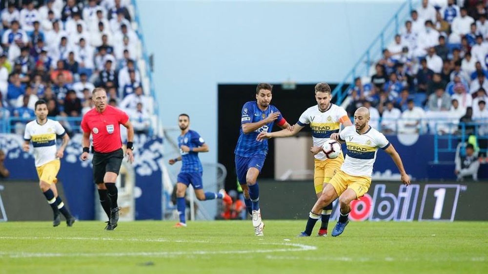 ديربي استثنائي في الرياض يكشف ملامح بطل الدوري