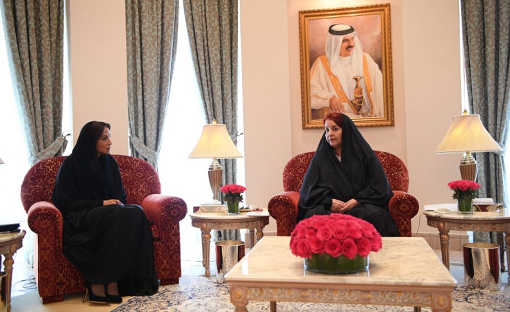 لمياء بنت ماجد آل سعود: تجربة البحرين في مجال تقدم المرأة جديرة بالاستفادة