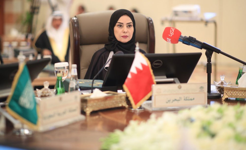 رئيسة النواب تشارك في اجتماع رؤساء المجالس بدول التعاون