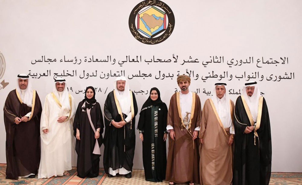 "مجالس التشريع الخليجية": اصدار بيان استنكاري لإعلان أمريكا بخصوص الجولان