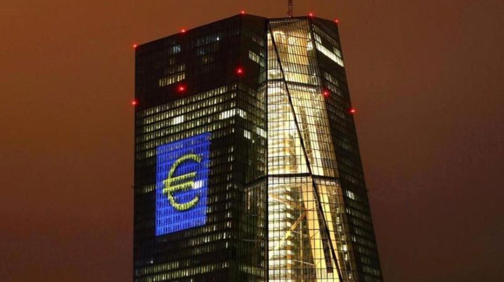 هبوط الثقة الاقتصادية بمنطقة اليورو أكثر من المتوقع