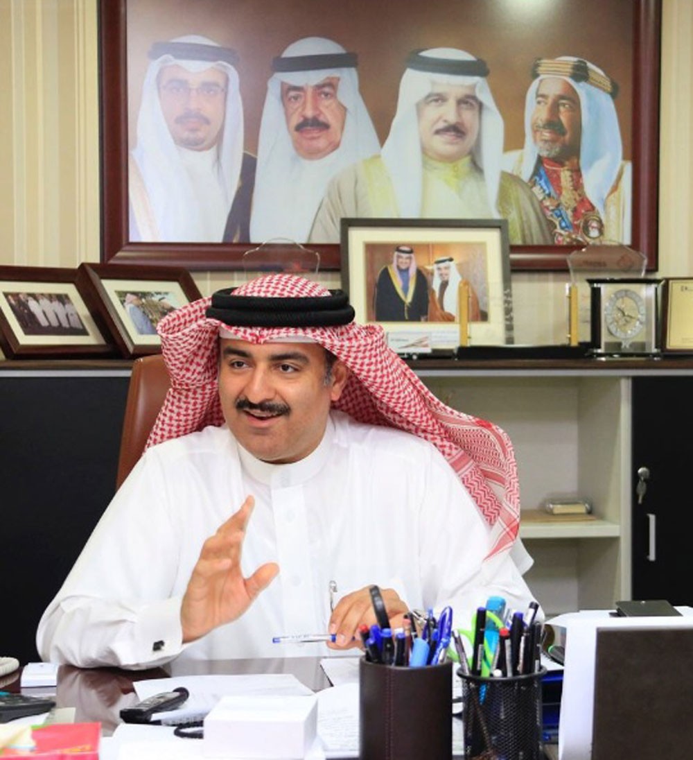 الشيخ: "تعزيز الانتماء الوطني" تنهض بمسيرة التنمية في البحرين