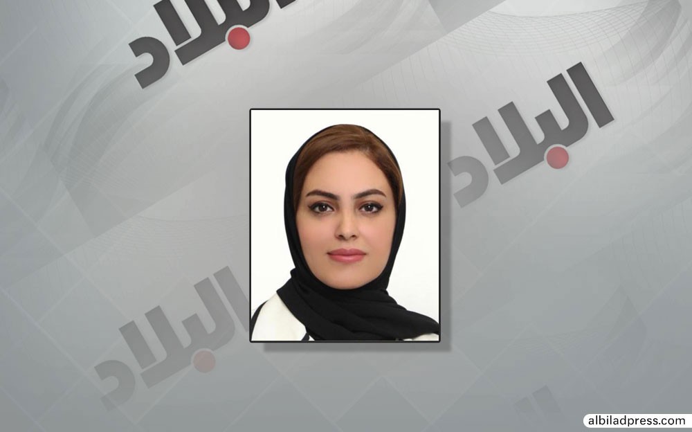 النائب زينب عبد الأمير تهنأ الشيخ سلمان بن إبراهيم بمناسبة تزكيته لفترة ثالثة على رأس الاتحاد الآسيوي