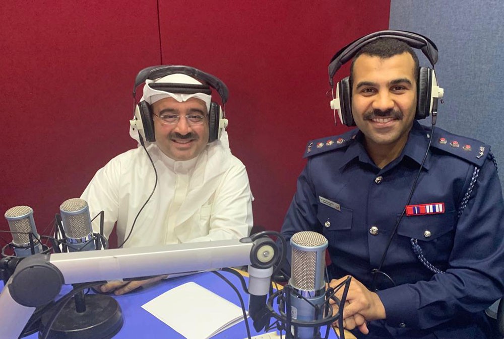 برنامج "الأمن" الإذاعي يرصد الاعتزاز المجتمعي بالخطة الوطنية لتعزيز الانتماء الوطني