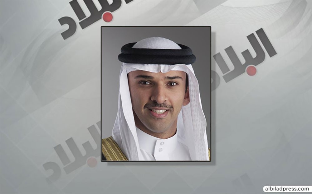 رئيس اتحاد الكرة يشيد بدعم الملك ورئيس الوزراء وولي العهد للرياضة البحرينية
