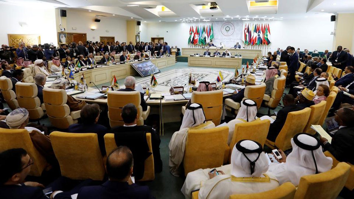 العالم العربي متفق على قضايا لا تقبل المساومة
