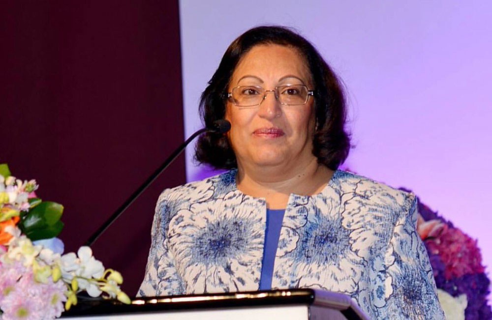 وزيرة الصحة: توقيف جميع المسئولين عن رعاية "مريض النمل"