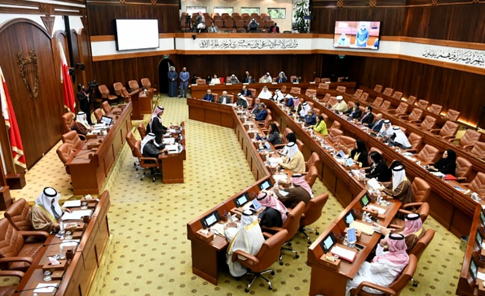 "الشورى" يبحث غدا مرسوم تعديل قانون هيئة التشريع والإفتاء القانوني