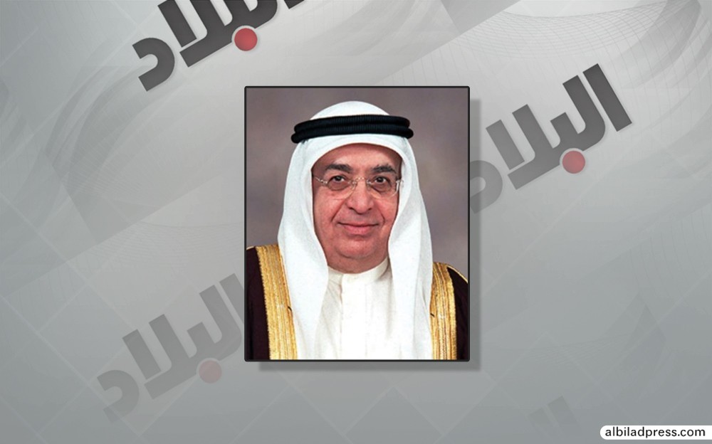 سمو الشيخ محمد بن مبارك يصل تونس لترؤس وفد المملكة في القمة العربية