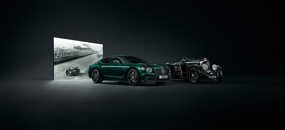 ‘BLOWER’ من BENTLEY ابتكار أسطوري