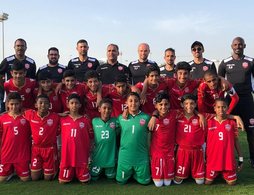 منتخب الأشبال الكروي ثالثًا في كأس مانشستر سيتي بأبوظبي