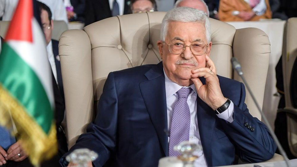 عباس: "نتطلع إليكم لنصرة فلسطين"