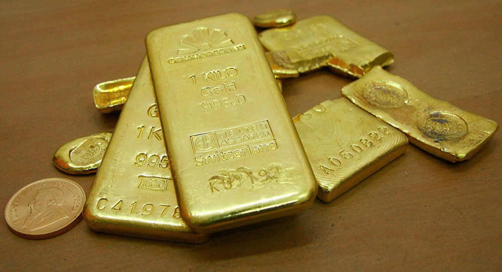 الذهب يرتفع مع تراجع الدولار