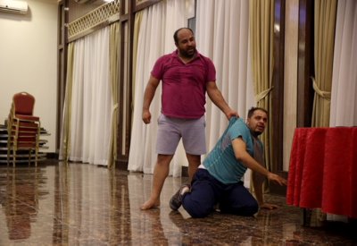 مسرحية " إكس أو" للشاخورة بشرم الشيخ الدولي
