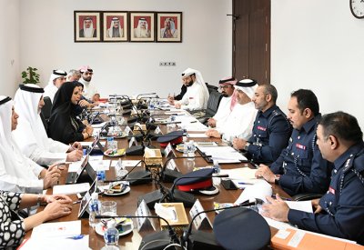 "خدمات الشورى" تعد مسودة تقريرها بشأن قرار مجلس النواب بشأن مشروع قانون تنظيم سوق العمل