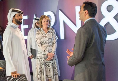 ناصر بن حمد: مملكة البحرين أصبحت مركزاً إقليمياً للشركات العالمية