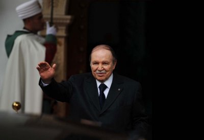 الرئاسة الجزائرية: بوتفليقة سيستقيل قبل نهاية عهدته