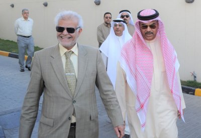 وكيل شؤون الأشغال يتفقد عددا من مناطق سار