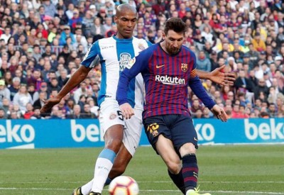 مدرب برشلونة يتحدث عن "إراحة ميسي" و"ضم غريزمان"