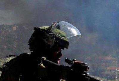  إستشهاد فلسطيني برصاص إسرائيلي شمال القدس